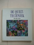 Osler, D. - De quilttechniek / druk 1 Osler, D. - De quilttechniek / druk 1