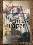 N. Gordimer, Nadine Gordimer - Het huiswapen - N. Gordimer
