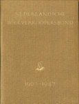KELK, C.J. / DIJKHOFFSZ, M. / BLEES Kzn, G.J. / VISSER, M.J - Nederlandsche Boekverkoopersbond 1907 - 1947