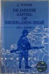 J.J. Nortier - De Japanse aanval op Nederlands-IndiÃ«. Deel 2. Borneo.