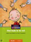 Maria van Eeden - Het huis is te vol / Maantjes / 9-b3