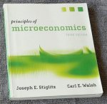 Stiglitz, Joseph E, and Carl E Walsh - Principles of Microeconomics