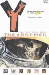 Brian K. Vaughan 249260, Pia Guerra 158988 - Y: The Last Man 3. One Small Step