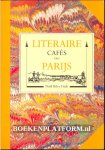 Riley, Fitch Noel - Literaire cafes van Parijs