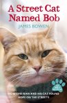 James Bowen - A Street Cat Named Bob How one man and his cat found hope on the streets