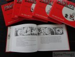 Jean Dulieu. - Paulus de boskabouter: 3. De mussenklus. / 4. De heldenmol. / 5. De buitenborrel. / 6: De kraakvogels. / 7. De boebomen. / 8. De uitvinder. / 9. Eikeligheden. / 10. De sneeuwsnuiver. 11. De vliegkip. / 12. Eendracht maakt macht. / 13. De hanso...
