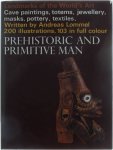 Andreas Lommel - Prehistoric and primitive man