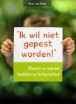 Onno van Ulzen 240574 - Ik wil niet gepest worden effectief en concreet handelen op de basisschool
