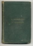 Andriessen, P.J. - OP MARKESTEIN. een boek voor meisjes [1.dr]