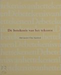 Dirk Lauwaert 10385, Pietje Tegenbosch 11183 - De betekenis van het tekenen