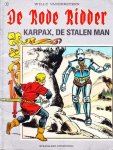 Willy VanderSteen - De Rode Ridder - Karpax, de stalen man