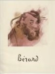 BARRAULT,  JEAN-LOUIS )préface) - Christian Bérard. Oeuvre théatrale