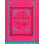 Pepin Van Roojen - Corner and border designs / Pepin Press design book