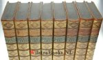 Hume, David - Historie van Engeland, van den Inval van Julius Caesar tot de Staetsverandering in 't jaer 1688, of komste van Willem III. op den troon. In agt deelen. Uit het Engelsch Vertaelt.