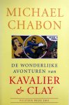 Chabon, Michael - De wonderlijke avonturen van Kavalier & Clay (Ex.2)