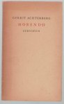 Gerrit Achterberg - Morendo : gedichten