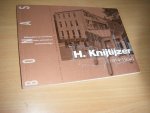 Hoogerwerf, Walter - H. Knijtijzer (1914-1994) Architectonische waarden, achter de rooilijn verscholen