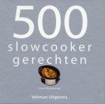 Carol Beckerman 66758 - 500 slowcooker recepten