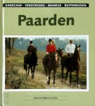 Janna van Zon, Egbert van Zon - Paarden aanschaf, verzorging, manege, buitenrijden