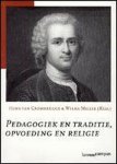  - Pedagogiek en traditie, opvoeding en religie