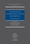 Ruth Mackenzie - Manual On International Courts And Tribunals