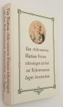 Rijdt, R.J.A. te, - Van Watteau tot Ingres. 18de-eeuwse Franse tekeningen uit het Rijksmuseum Amsterdam