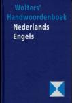 Bruggencate, K. ten - Wolters' handwoordenboek / Nederlands-Engels / druk 20