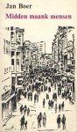 Boer, Jan - Midden Maank Mensen