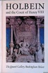 Johnson, Graham & Lund Humphries (designed by) - Holbein and the Court of Henry VIII. The Queen's Gallery Buckingham Palace 1978-1979
