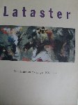 Groot, de J.M. - Lataster.    -    schilderijen en tekeningen  1952-1993