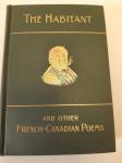 Drummond, William Henry, M.D. - The Habitant and other French-Canadian Poems