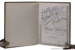 (Manuscript) Monique Schelstraete - Devoirs divers par Monique Schelstraete, Élève des Srs. de St. Joseph, Rue d'Argent, Bruges. Cours Supérieur (1911-1912).
