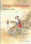 Aerts, Mariëtte - Grijze geheimen