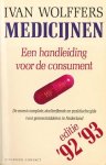 Wolffers - Medicijnen '92-'93