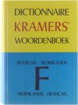F Prick van Wely - Kramers' Frans-Nederlands, Nederlands-Frans woordenboek. : Frans-Nederlands
