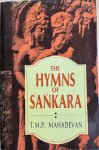 Mahadevan, T.M.P. - THE HYMNS OF SANKARA .