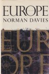 Davies, Norman - Europe. A History
