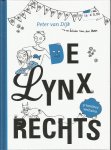 Dijk, Peter van (tekst) en Born, Linda van den (illustraties) - De lynx Rechts. 9 Voorleesverhalen