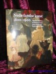 Gijs van der Ham, Ronald de Leeuw, Jenny Reynaerts, Robert-Jan te Rijdt (samenstelling) - Nederlandse kunst 1800-1900