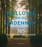 Kristien Hansebout 177891 - Wallonië en de Ardennen 365 buitengewone plekken