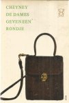 Cheyney, Peter - De dames geven een rondje