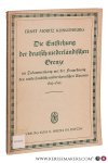 Klingenburg, Ernst Moritz. - Die Entstehung der deutsch-niederländischen Grenze im Zusammenhang mit der Neuordnung des niederländisch-niederrheinischen Raumes 1813-1815. Mit 15 Karten. Klingenburg, Ernst Moritz. - Die Entstehung der deutsch-niederländischen Grenze im Zusammenhang mit der Neuordnung des niederländisch-niederrheinischen Raumes 1813-1815. Mit 15 Karten.