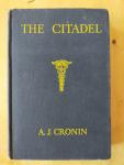 Cronin, A.J. - The Citadel