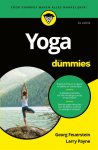 Georg Feuerstein 28378, Larry Payne 82806 - Yoga voor Dummies