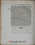 Henry, Matthew - Letterlyke en prakticale verklaring over alle boeken van Gansche Heilige Schrifte......./ Beschreeven door Matthew Henry : waarby gevoegt zyn de ... aanmerkingen en vertogen van Thomas Stackhouse, en van een andere Engelsche godgeleerden,  nev...