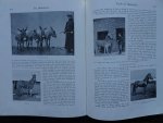  - HET PAARD, EZELS EN BASTAARDEN Met 148 groote en kleinere afbeeldingen naar photographieën, en 3 gekleurde platen