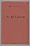Boccaccio - Dante's leven