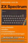 Akkermans, Wessel - Zakboekje voor de ZX Spectrum