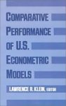 Klein, Lawrence R. (ed.) - Comparative Performance of U.S. Econometric Models.