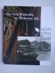 Groenhof, G. (red.). - Van Fries Wijdtschip tot Workumer Aak. Historie en interviews.